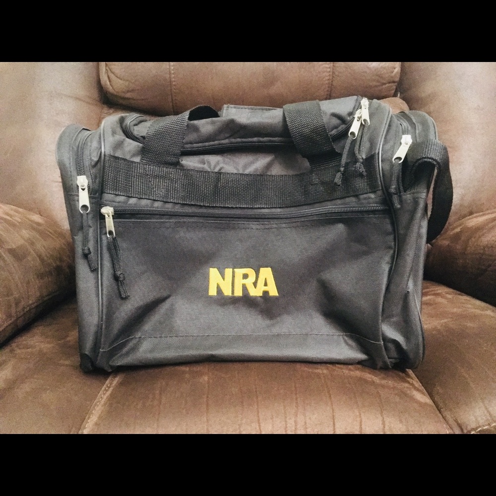 NRA Carrying Bag